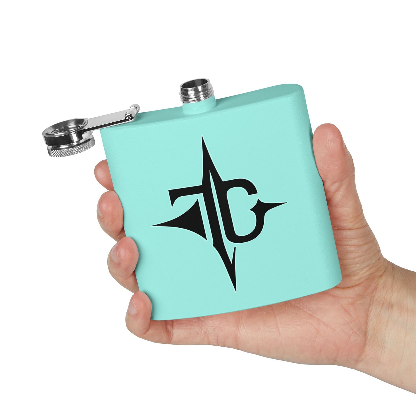 Trilly Club Stainless Steel Flask