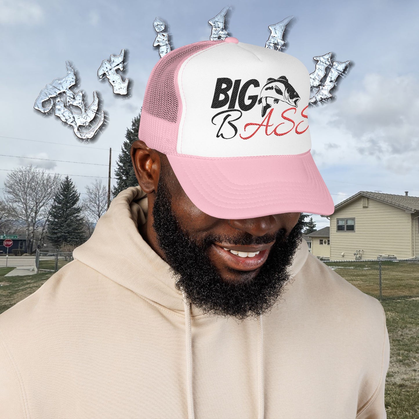 1 of 1 (VLOG#6) Trucker Hat