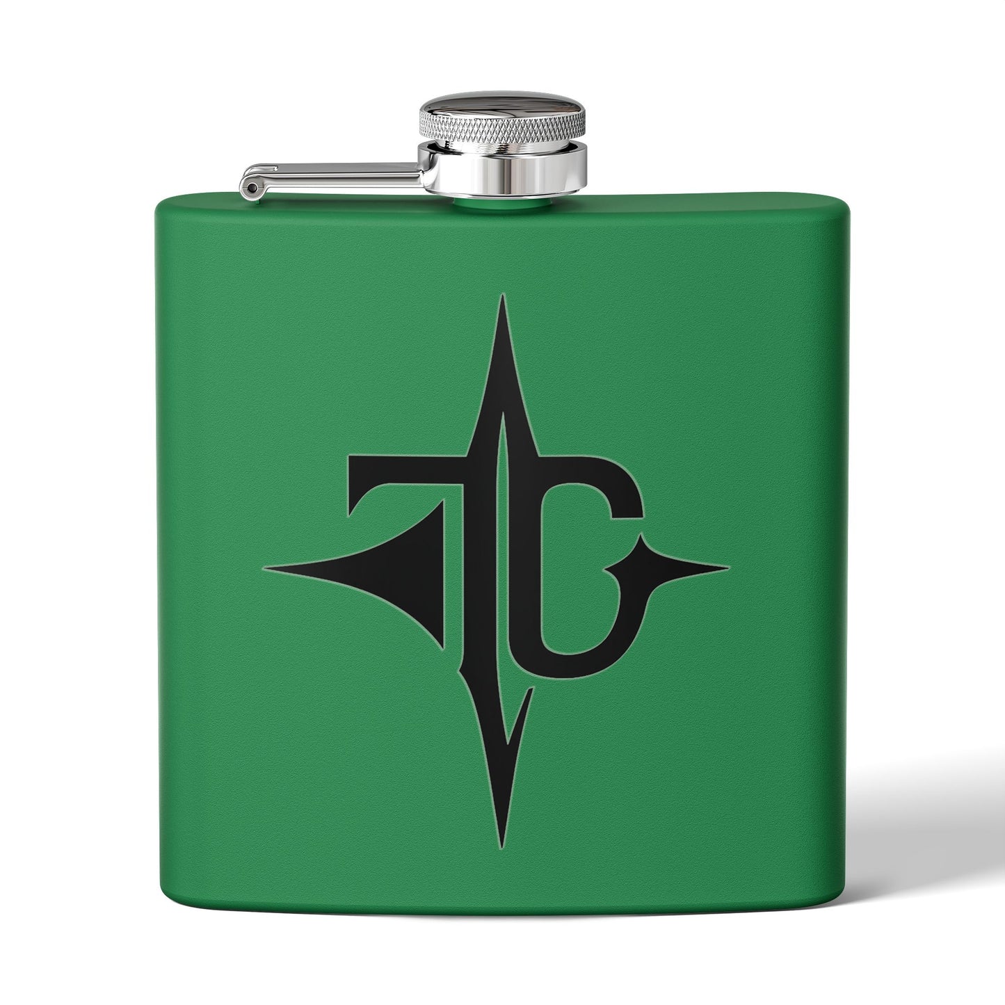Trilly Club Stainless Steel Flask