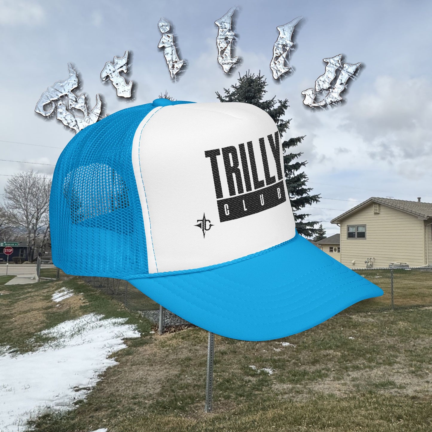 Trilly Club (LIMITED ERA) Trucker Hat