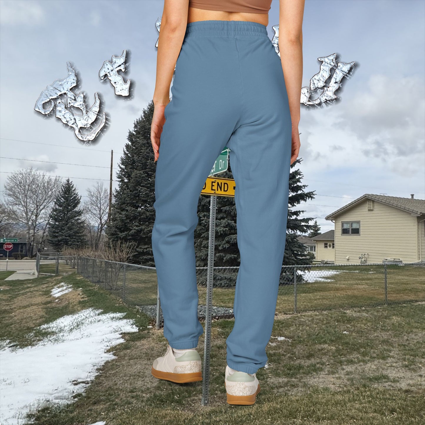 Trilly Club (LIMITED ERA) Sweat Pants