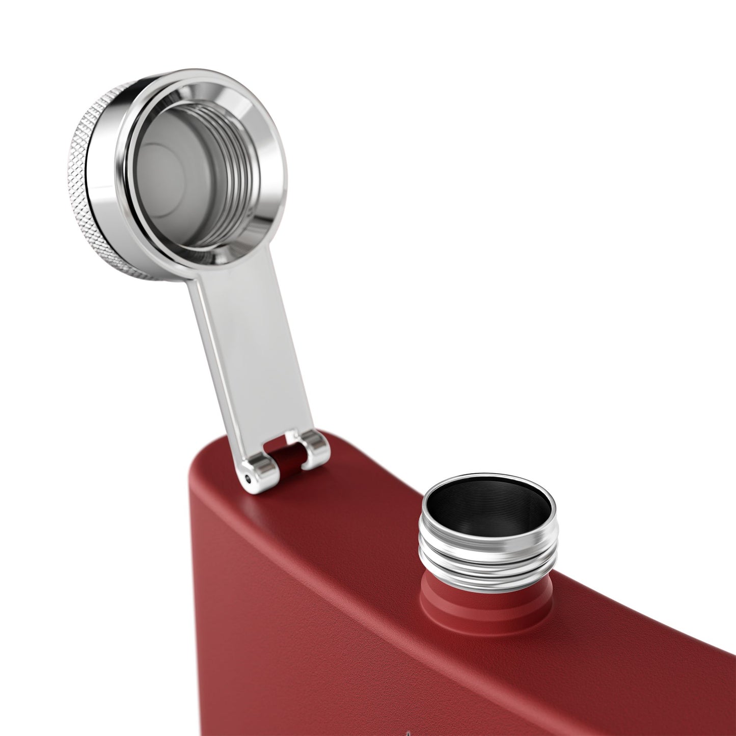 Trilly Club Stainless Steel Flask