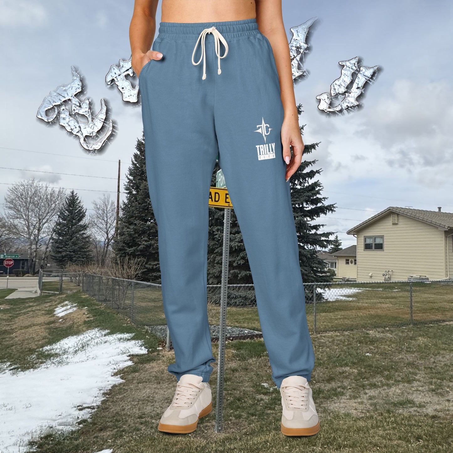 Trilly Club (LIMITED ERA) Sweat Pants