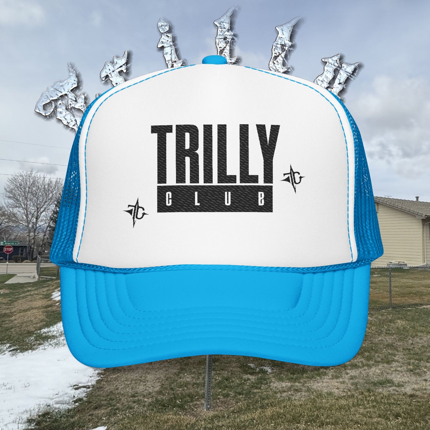 Trilly Club (LIMITED ERA) Trucker Hat