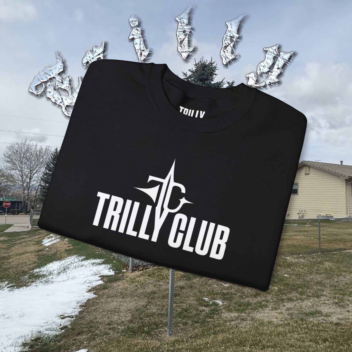 TRILLY CLUB - Long sleeve