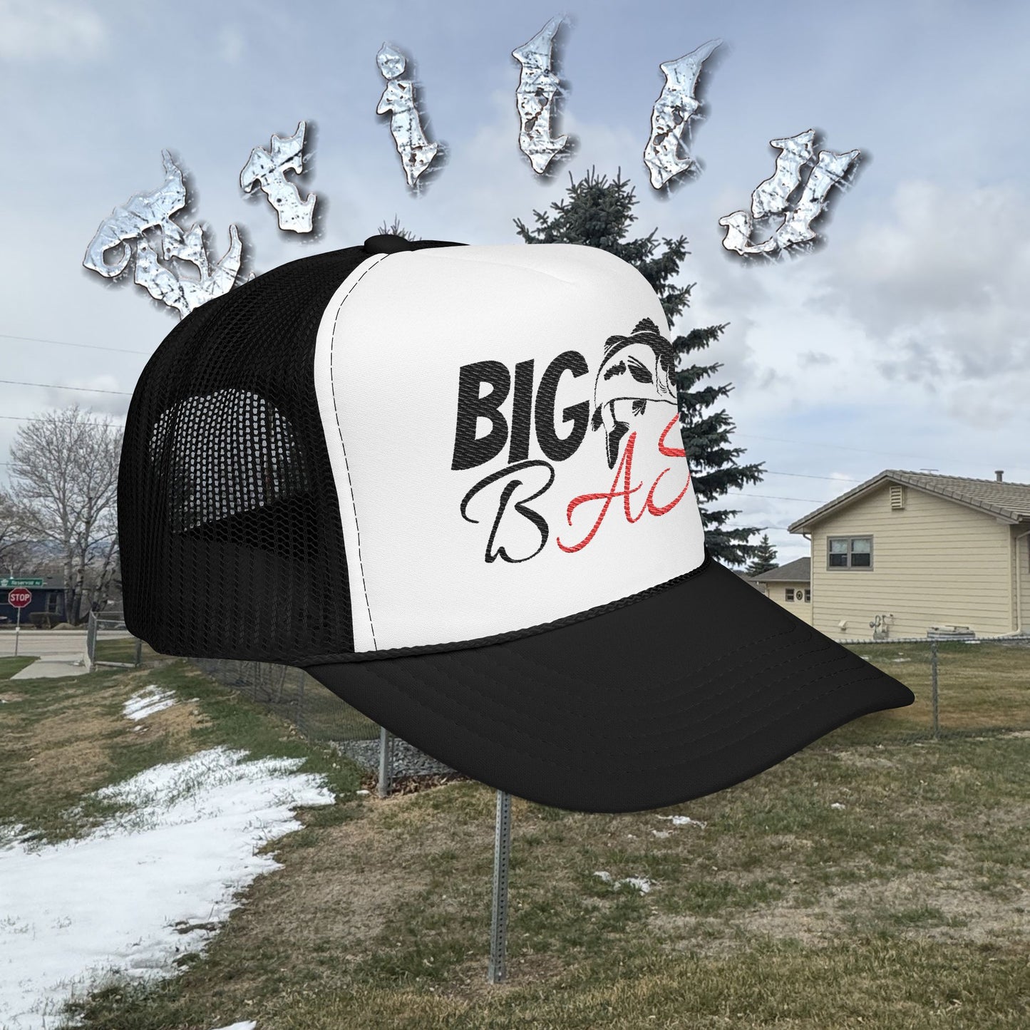1 of 1 (VLOG#6) Trucker Hat