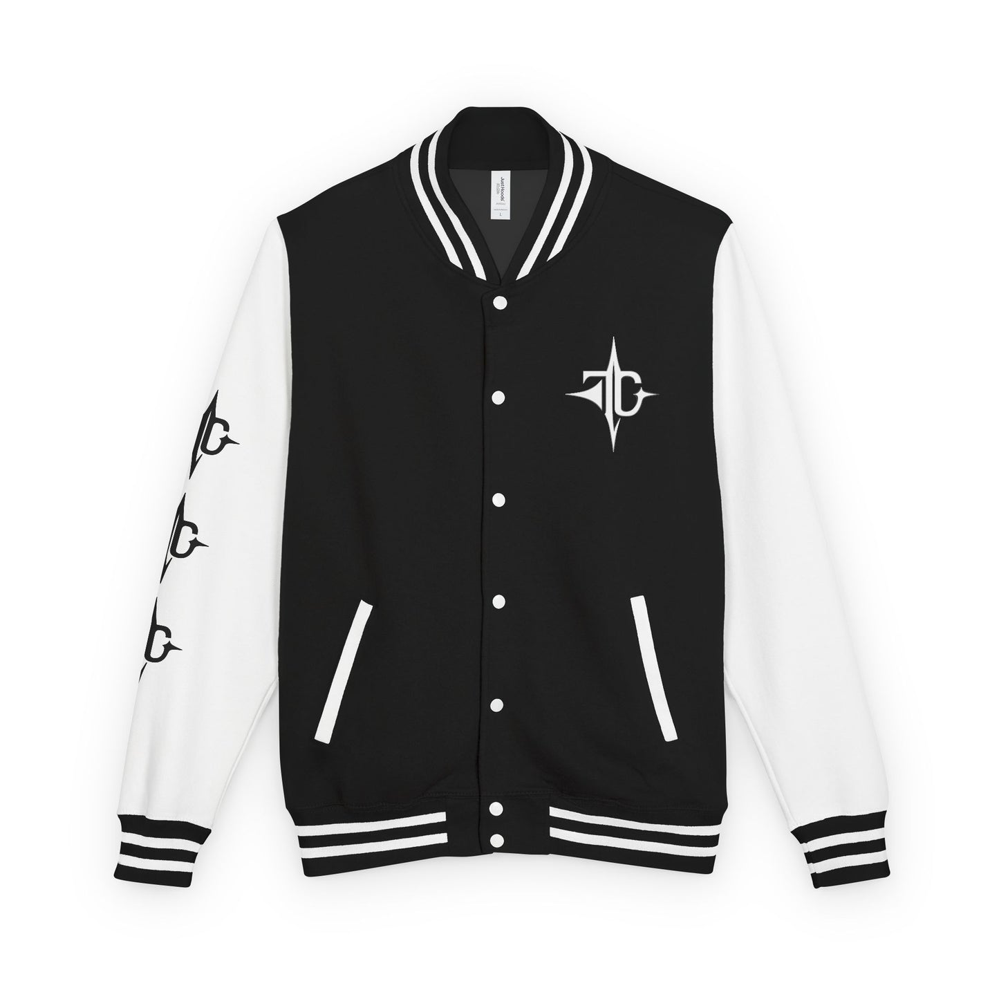 Trilly Club Letterman Jacket