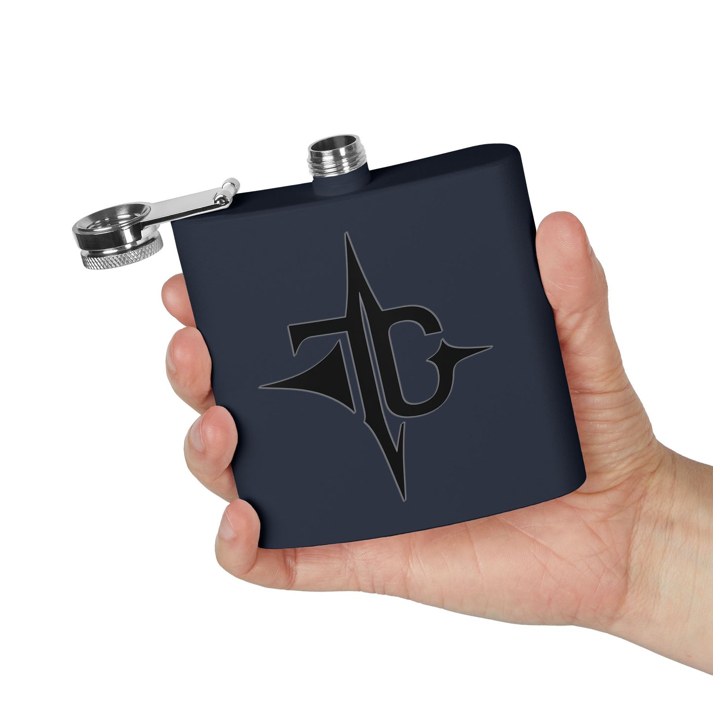 Trilly Club Stainless Steel Flask