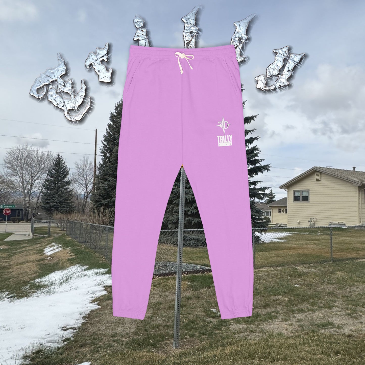 Trilly Club (LIMITED ERA) Sweat Pants