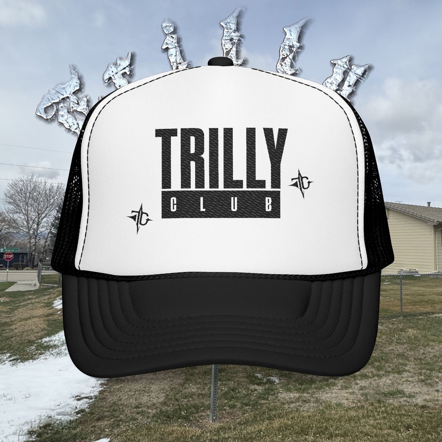 Trilly Club (LIMITED ERA) Trucker Hat
