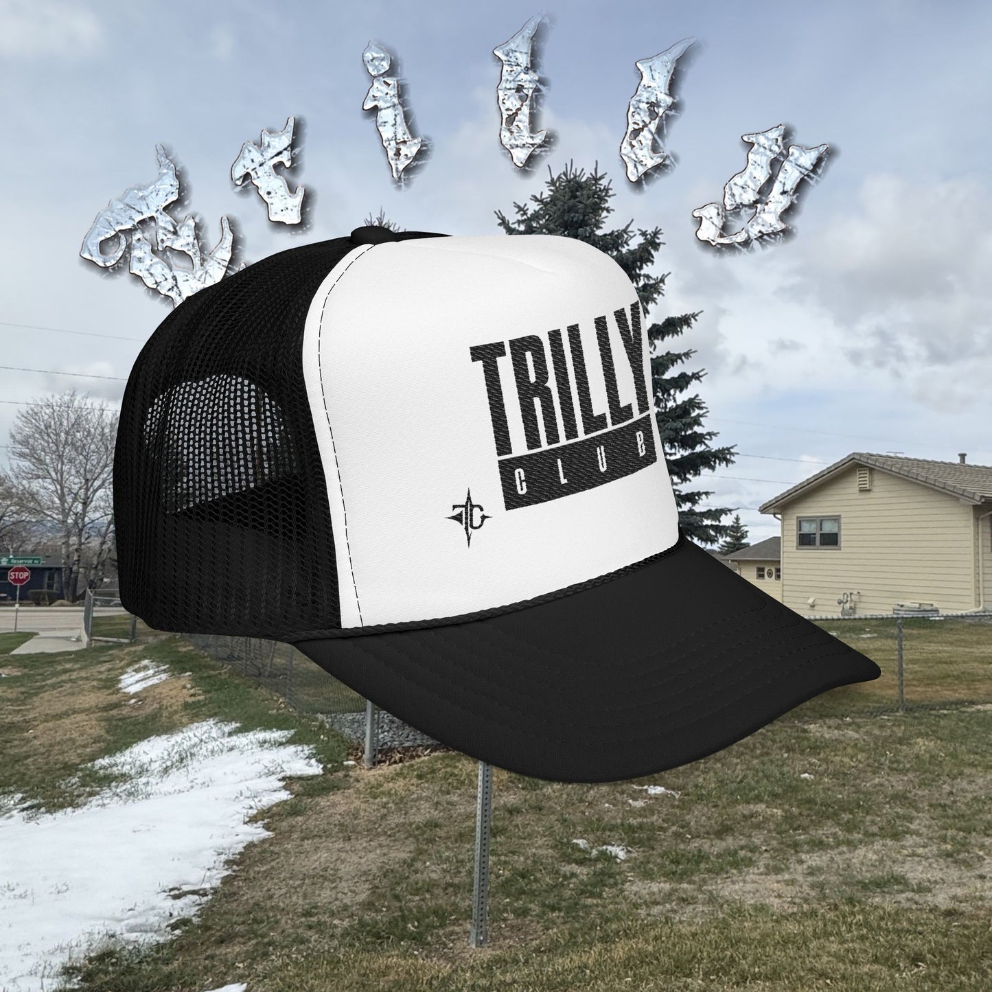 Trilly Club (LIMITED ERA) Trucker Hat