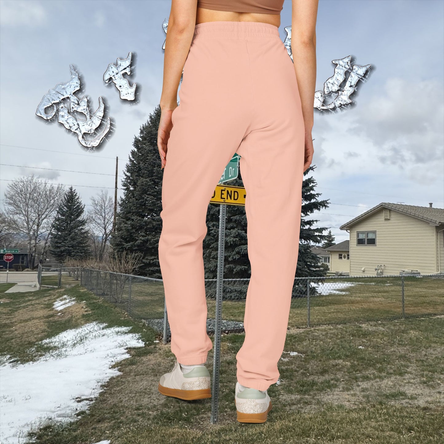 Trilly Club (LIMITED ERA) Sweat Pants
