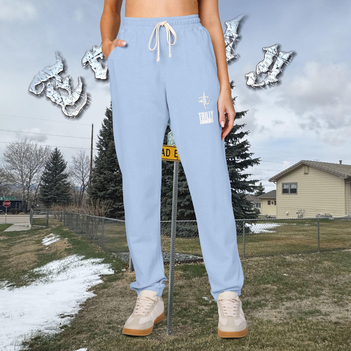 Trilly Club (LIMITED ERA) Sweat Pants
