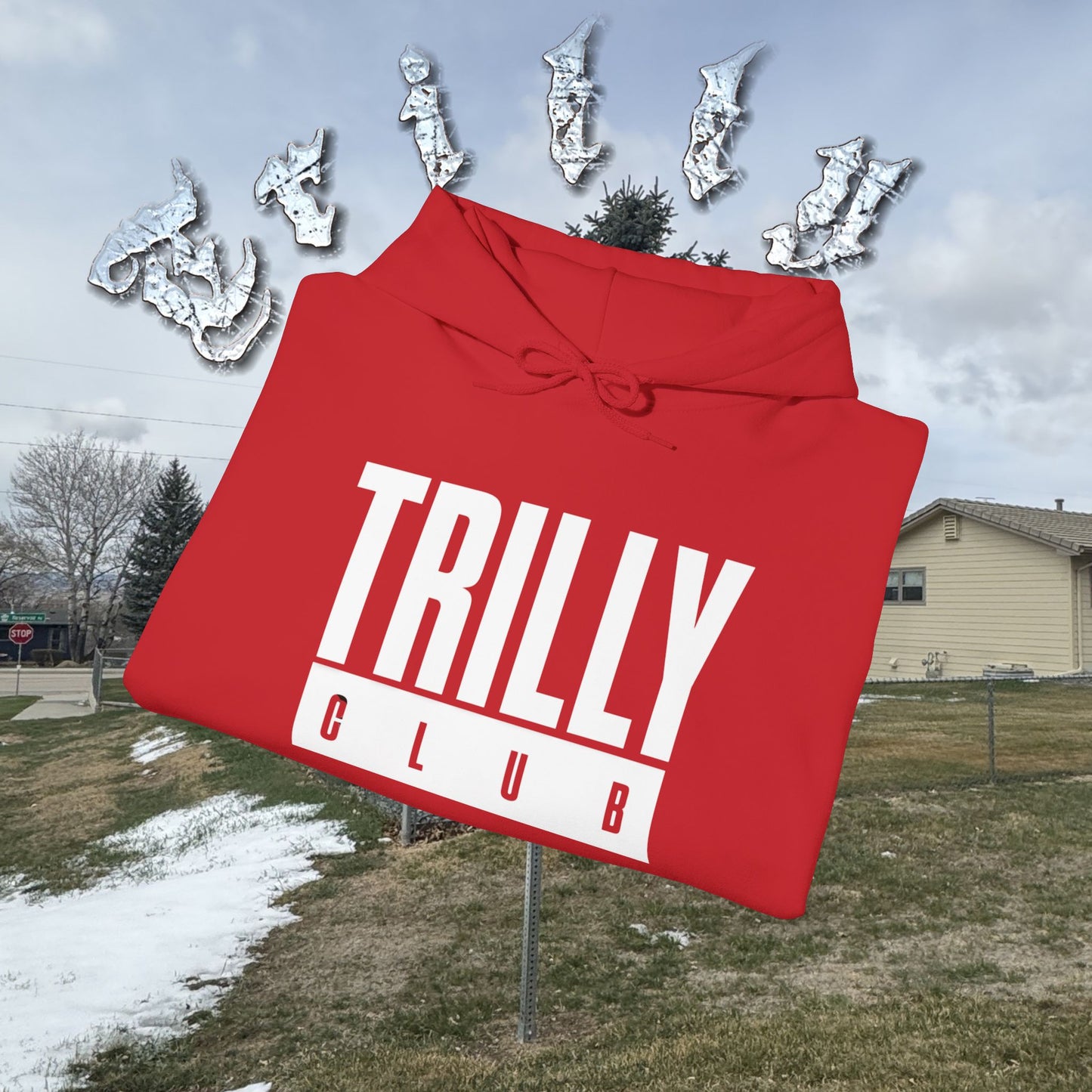 Trilly Club (LIMTED ERA) Hoodie
