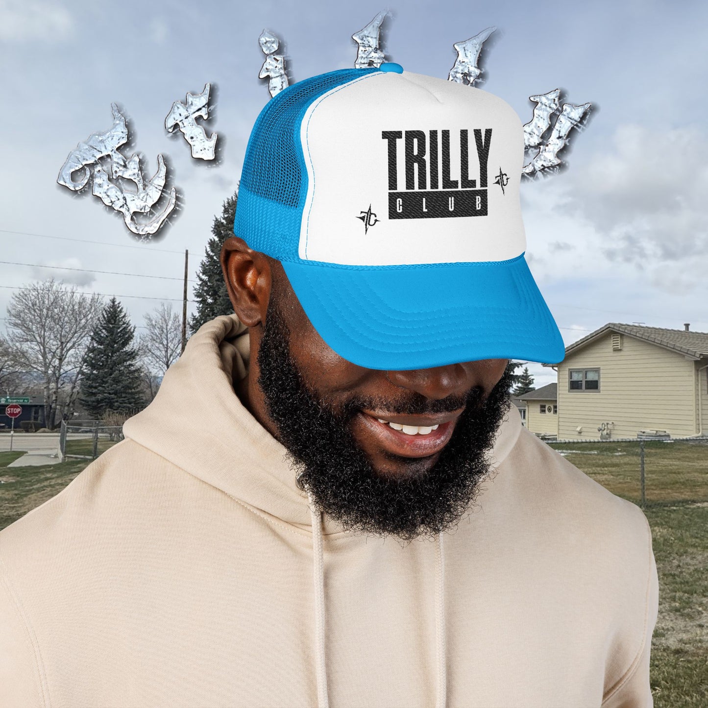 Trilly Club (LIMITED ERA) Trucker Hat