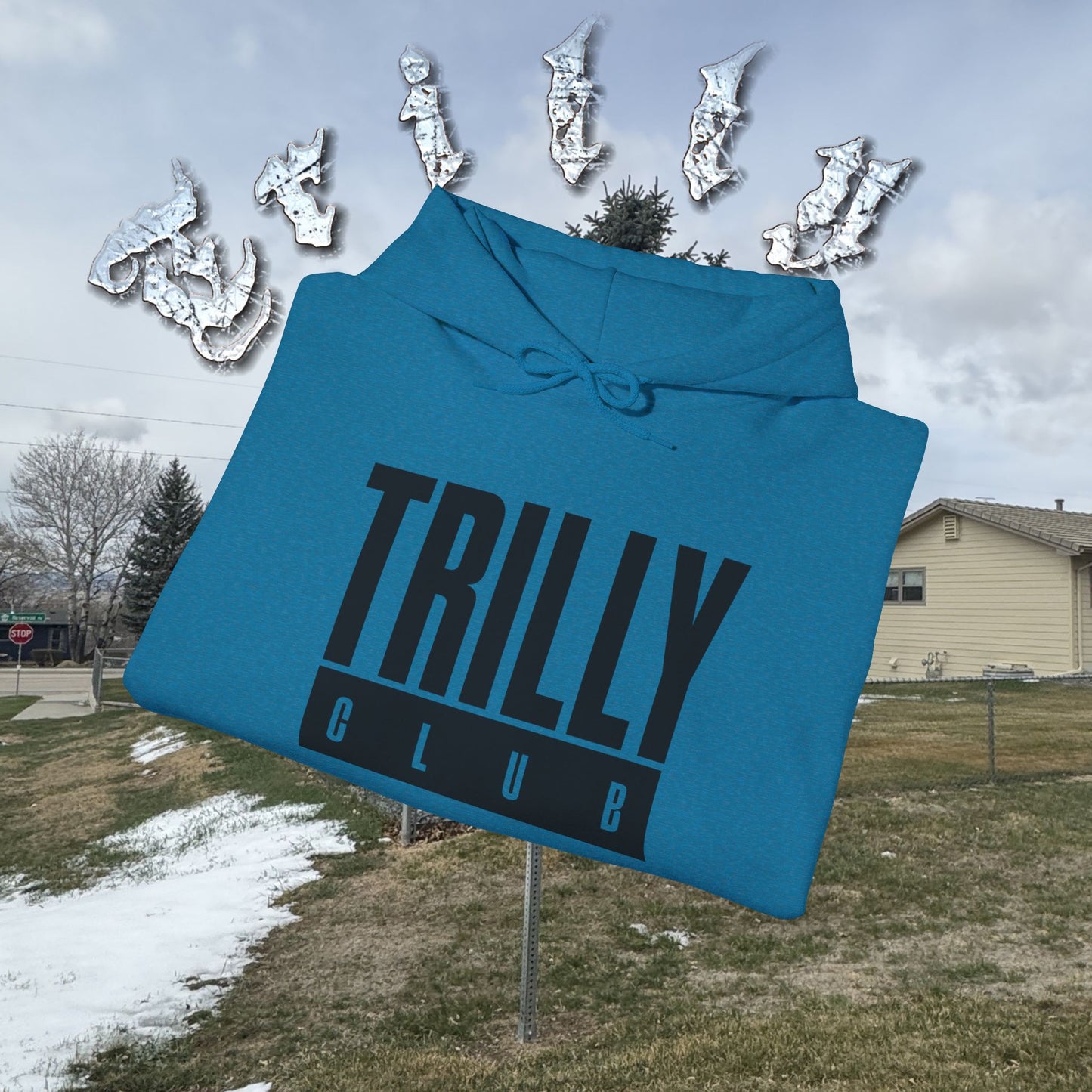 Trilly Club (LIMTED ERA) Hoodie