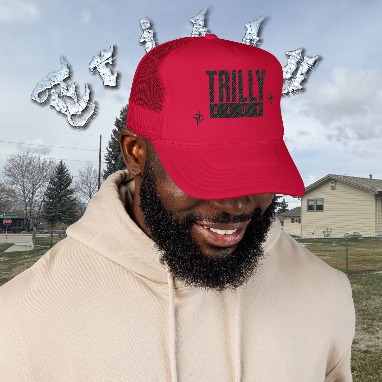Trilly Club (LIMITED ERA) Trucker Hat