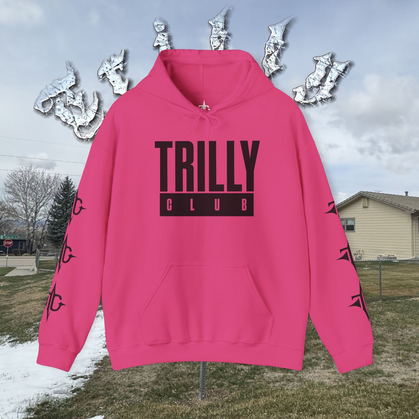 Trilly Club (LIMTED ERA) Hoodie