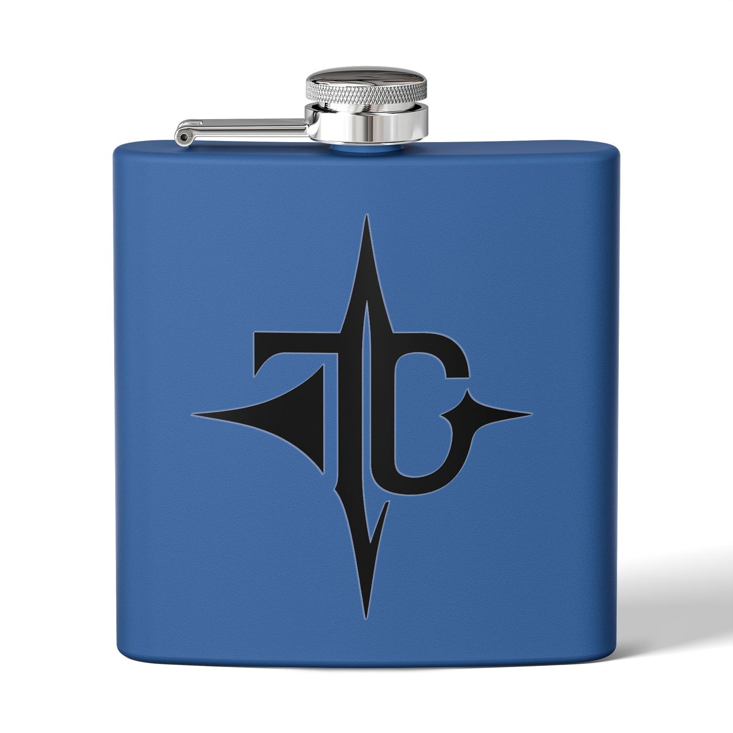 Trilly Club Stainless Steel Flask