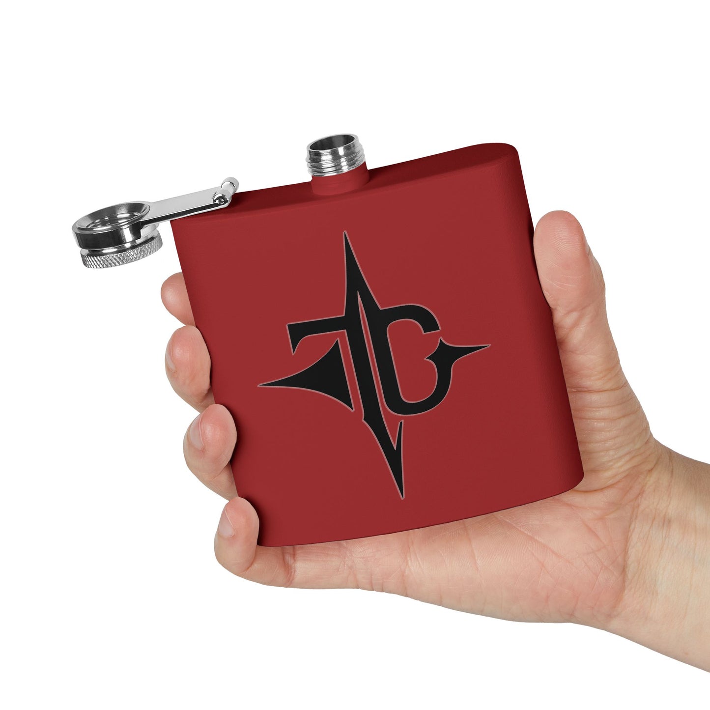 Trilly Club Stainless Steel Flask