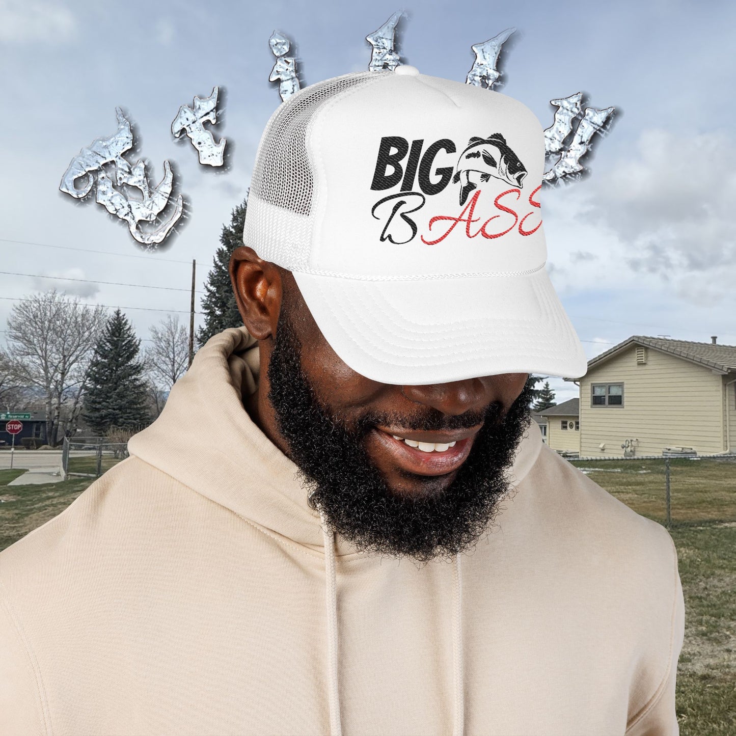 1 of 1 (VLOG#6) Trucker Hat