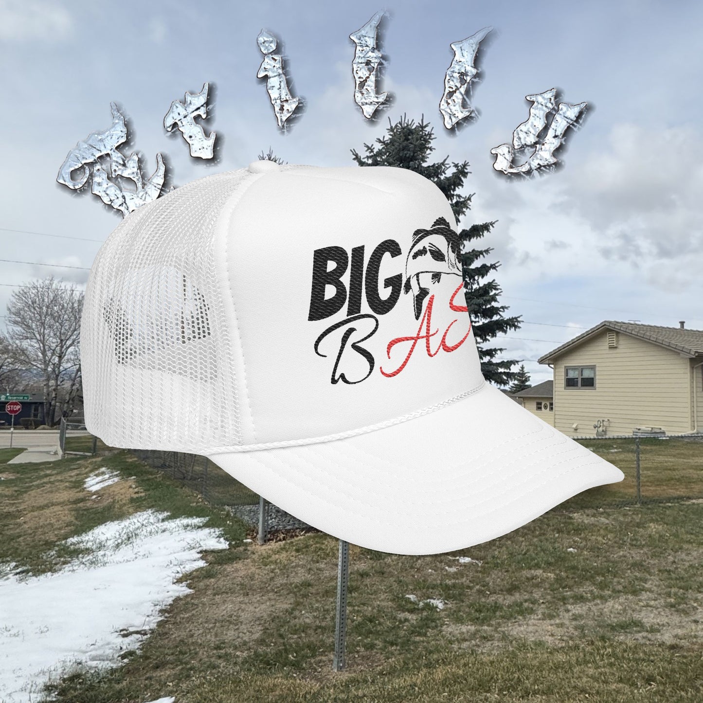 1 of 1 (VLOG#6) Trucker Hat