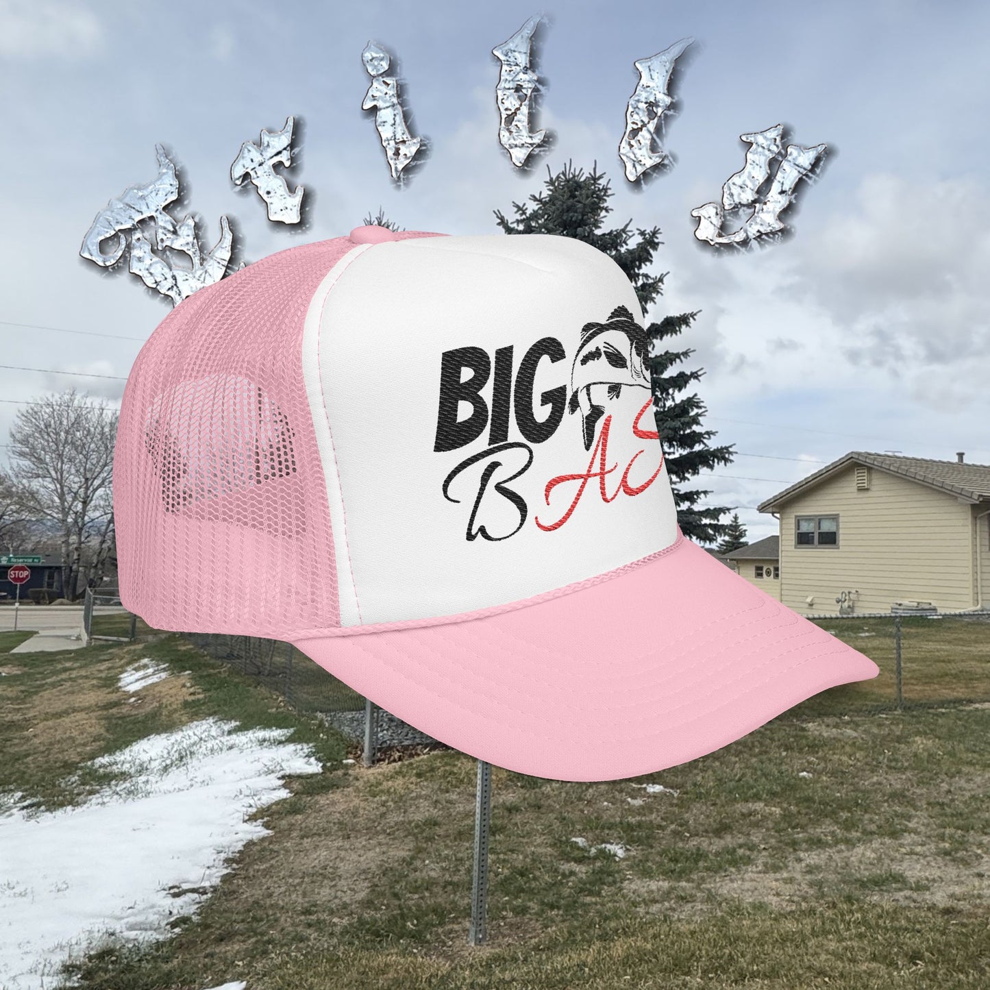 1 of 1 (VLOG#6) Trucker Hat