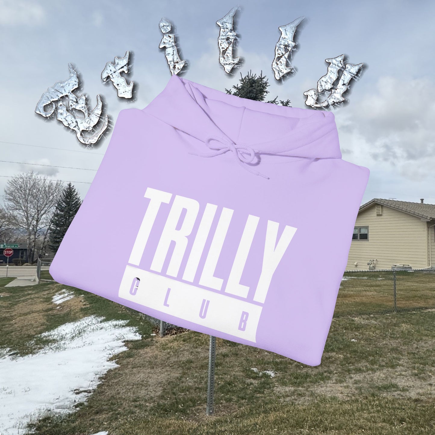 Trilly Club (LIMTED ERA) Hoodie