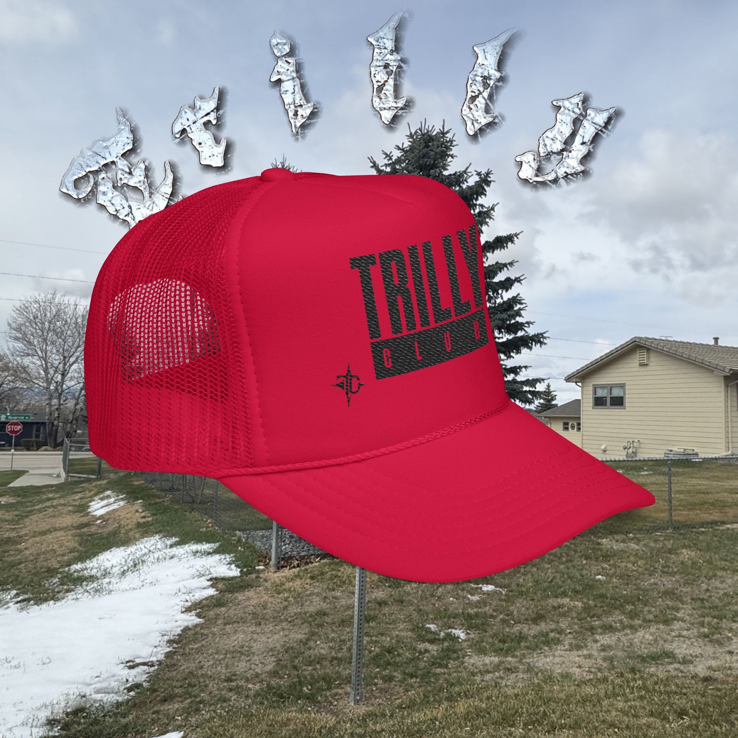 Trilly Club (LIMITED ERA) Trucker Hat