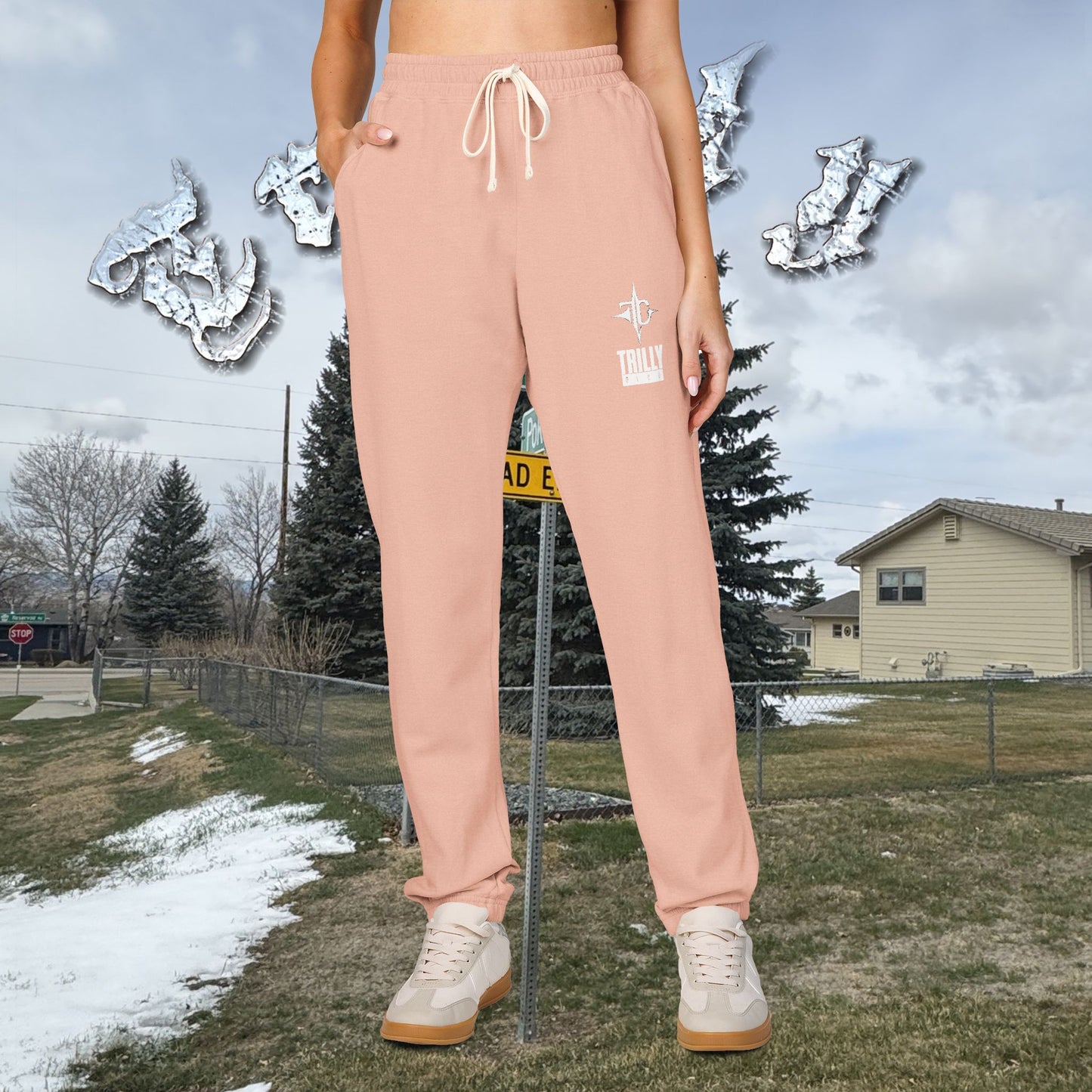 Trilly Club (LIMITED ERA) Sweat Pants