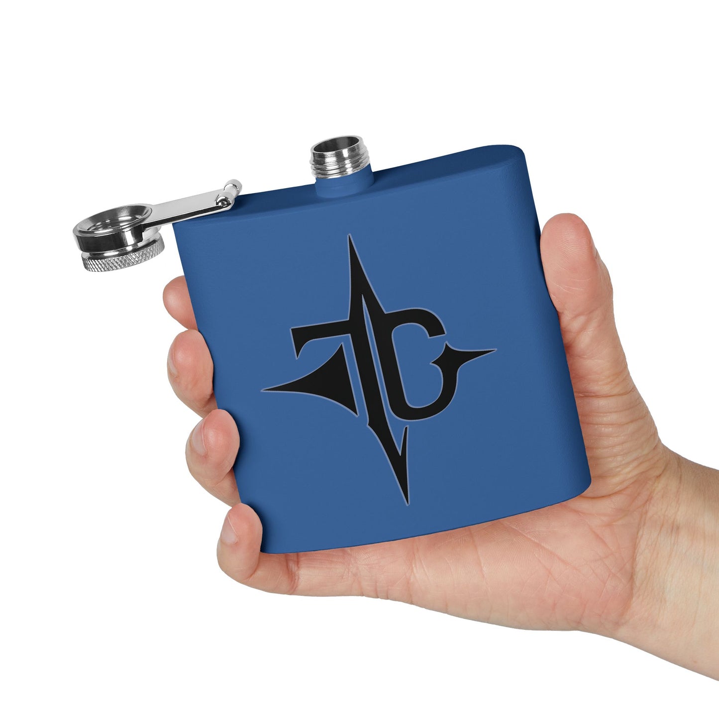 Trilly Club Stainless Steel Flask