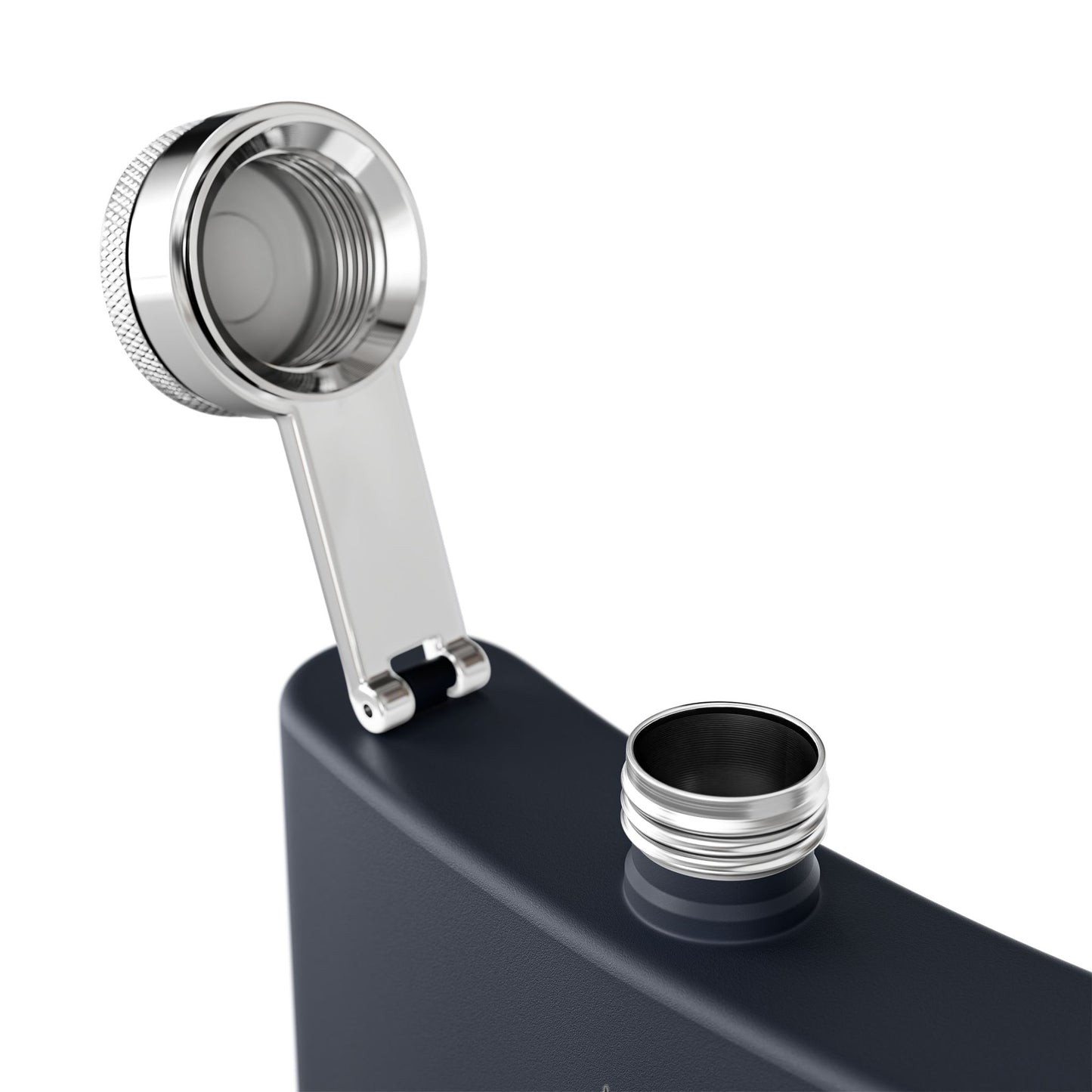 Trilly Club Stainless Steel Flask