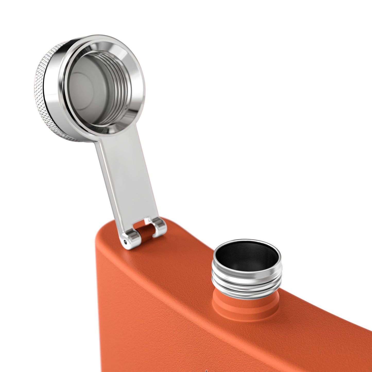 Trilly Club Stainless Steel Flask