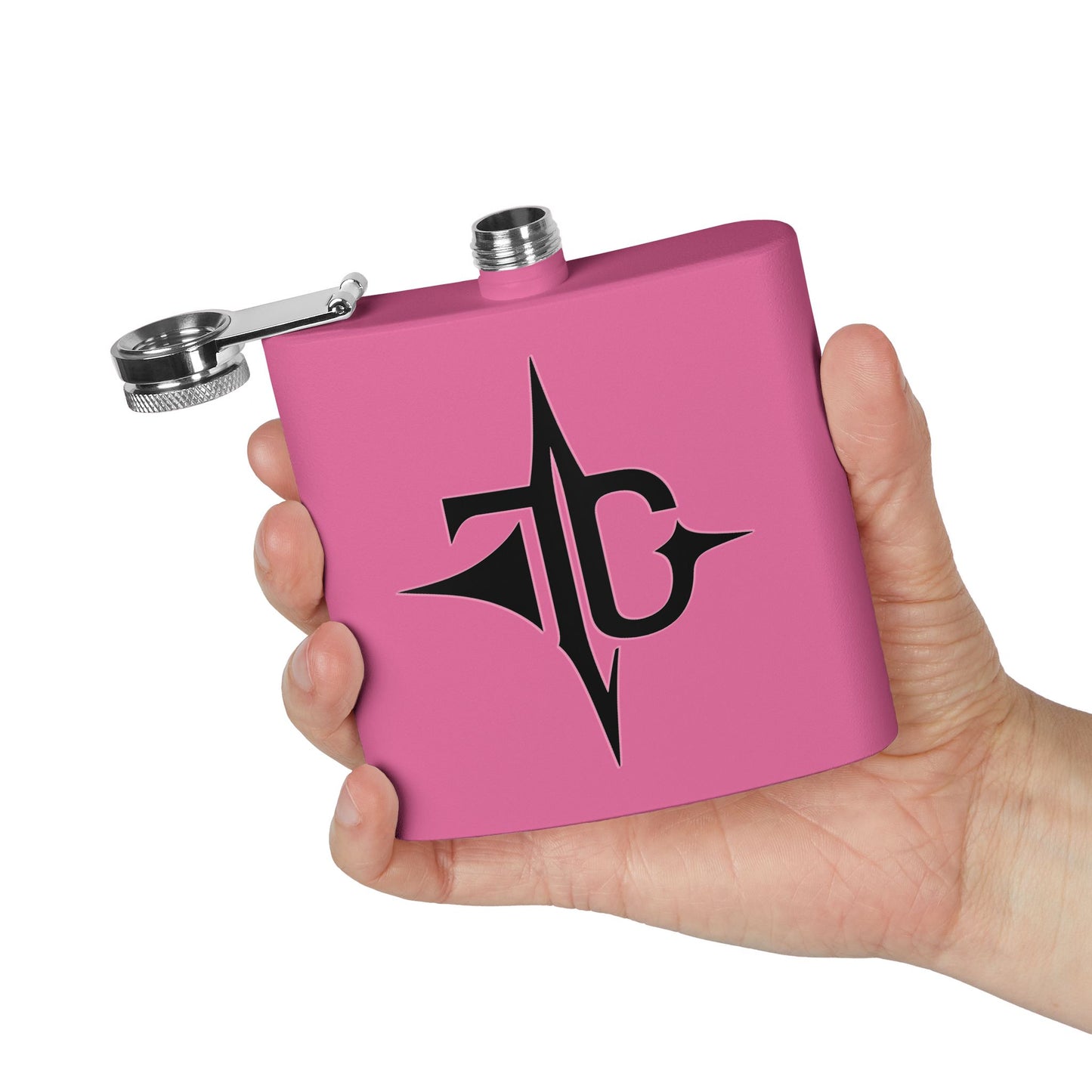 Trilly Club Stainless Steel Flask