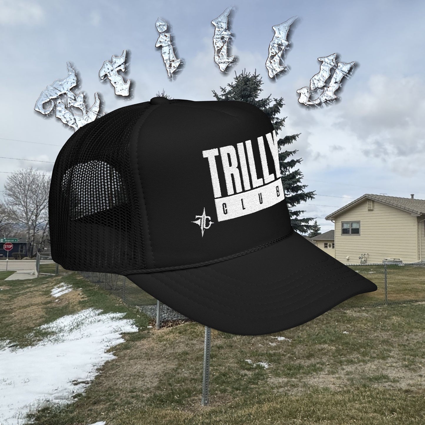 Trilly Club (LIMITED ERA) Trucker Hat