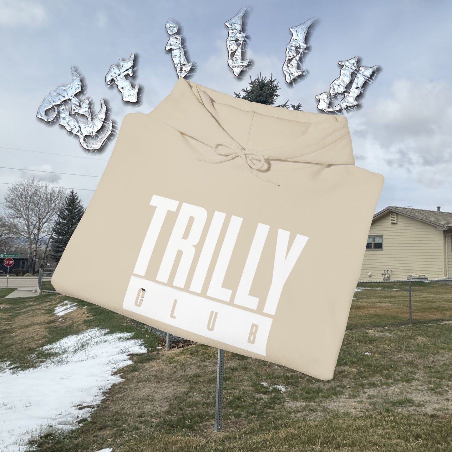 Trilly Club (LIMTED ERA) Hoodie