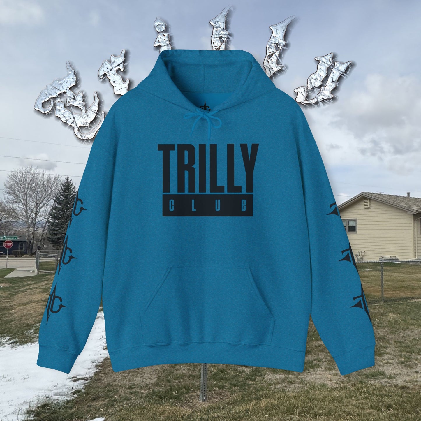 Trilly Club (LIMTED ERA) Hoodie