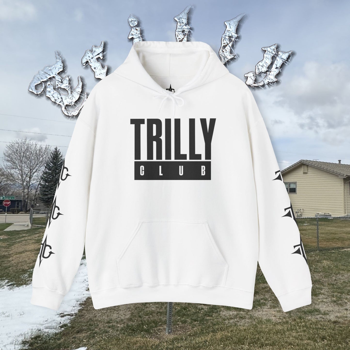 Trilly Club (LIMTED ERA) Hoodie