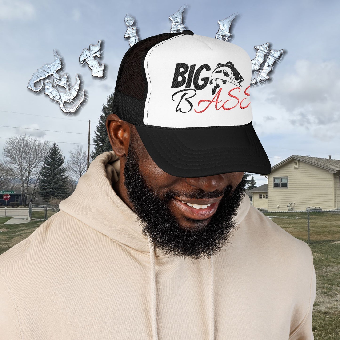 1 of 1 (VLOG#6) Trucker Hat