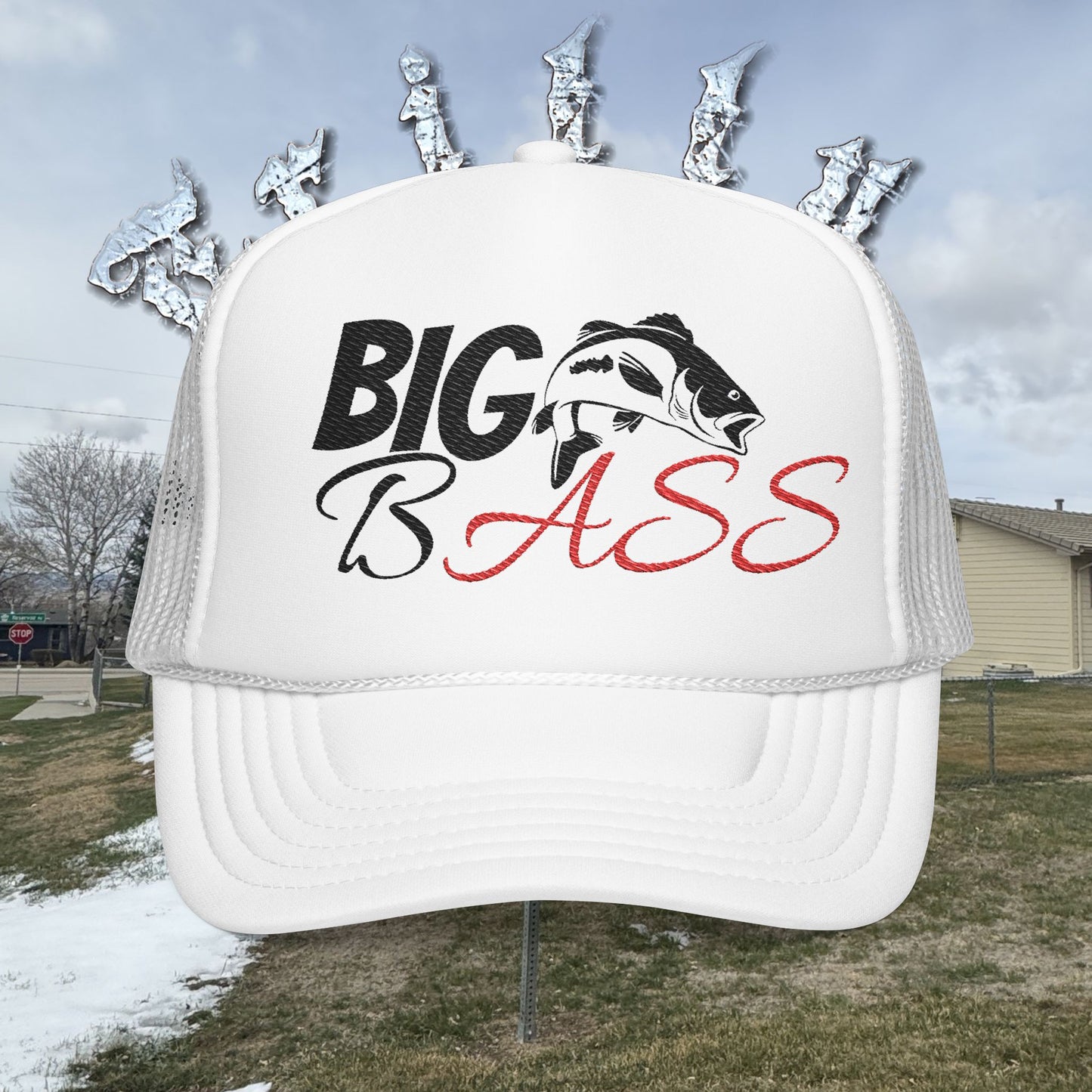 1 of 1 (VLOG#6) Trucker Hat