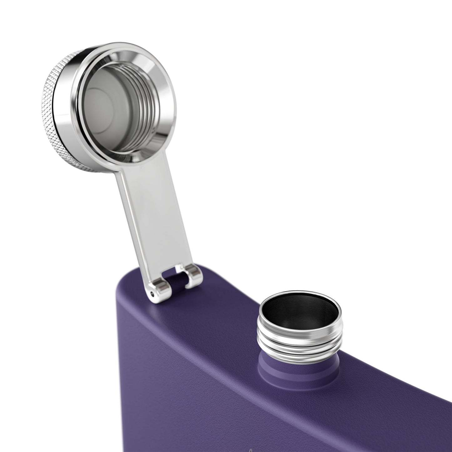 Trilly Club Stainless Steel Flask