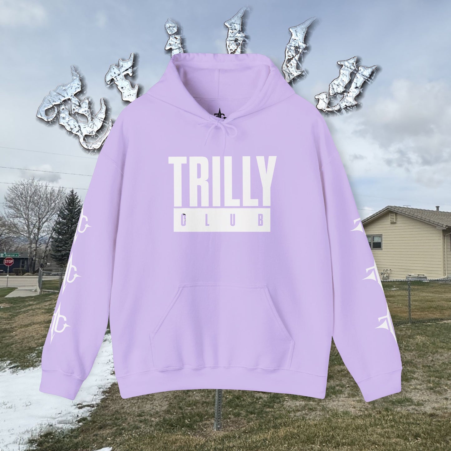 Trilly Club (LIMTED ERA) Hoodie