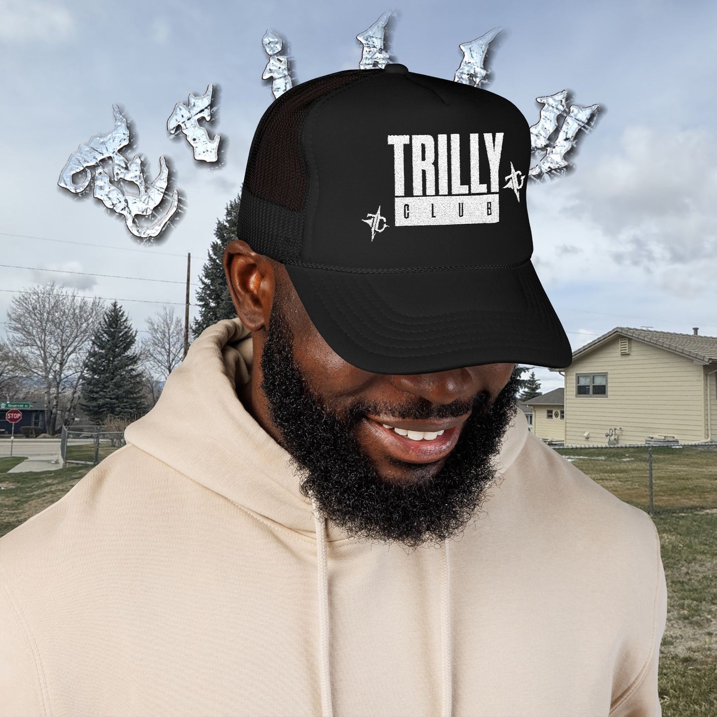 Trilly Club (LIMITED ERA) Trucker Hat