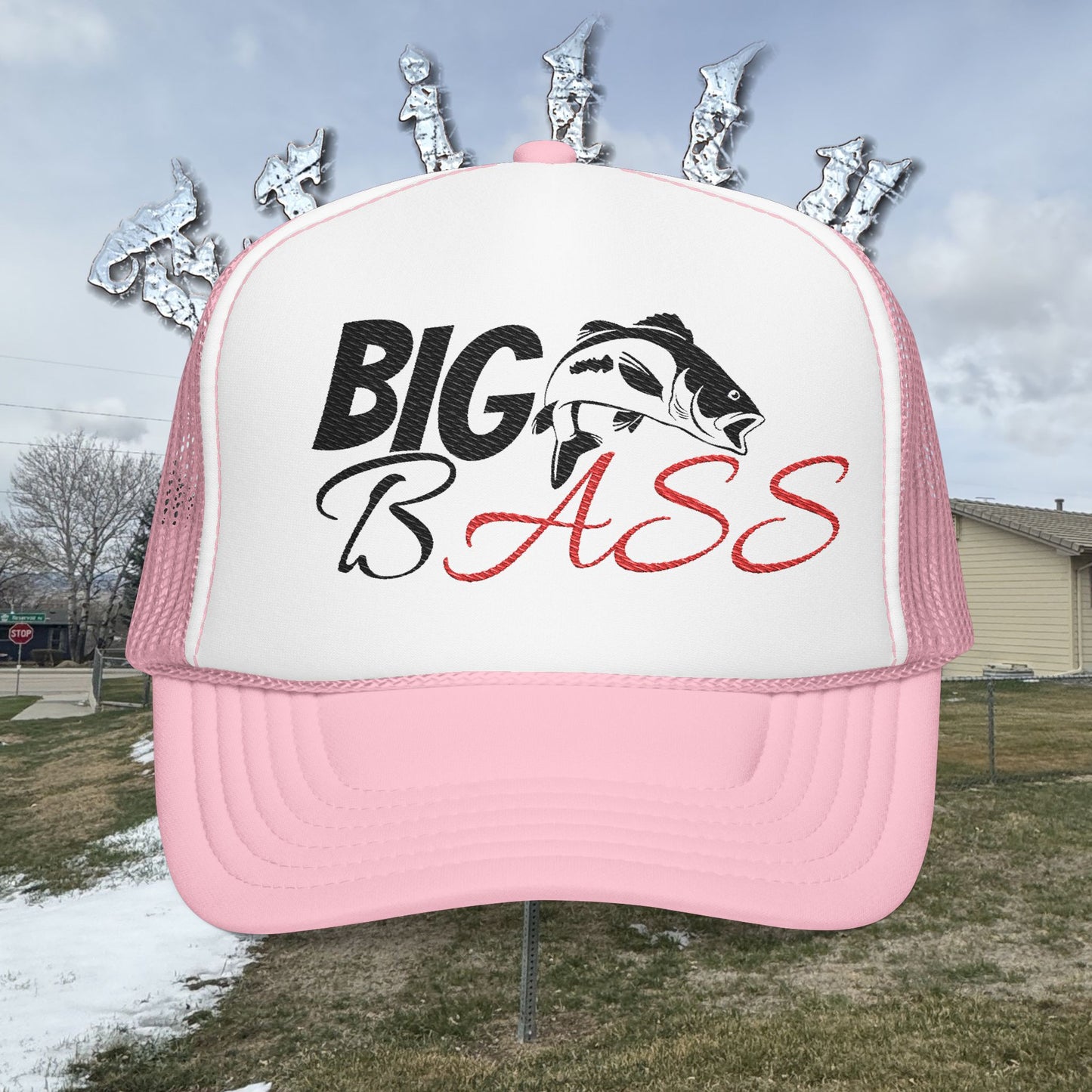 1 of 1 (VLOG#6) Trucker Hat
