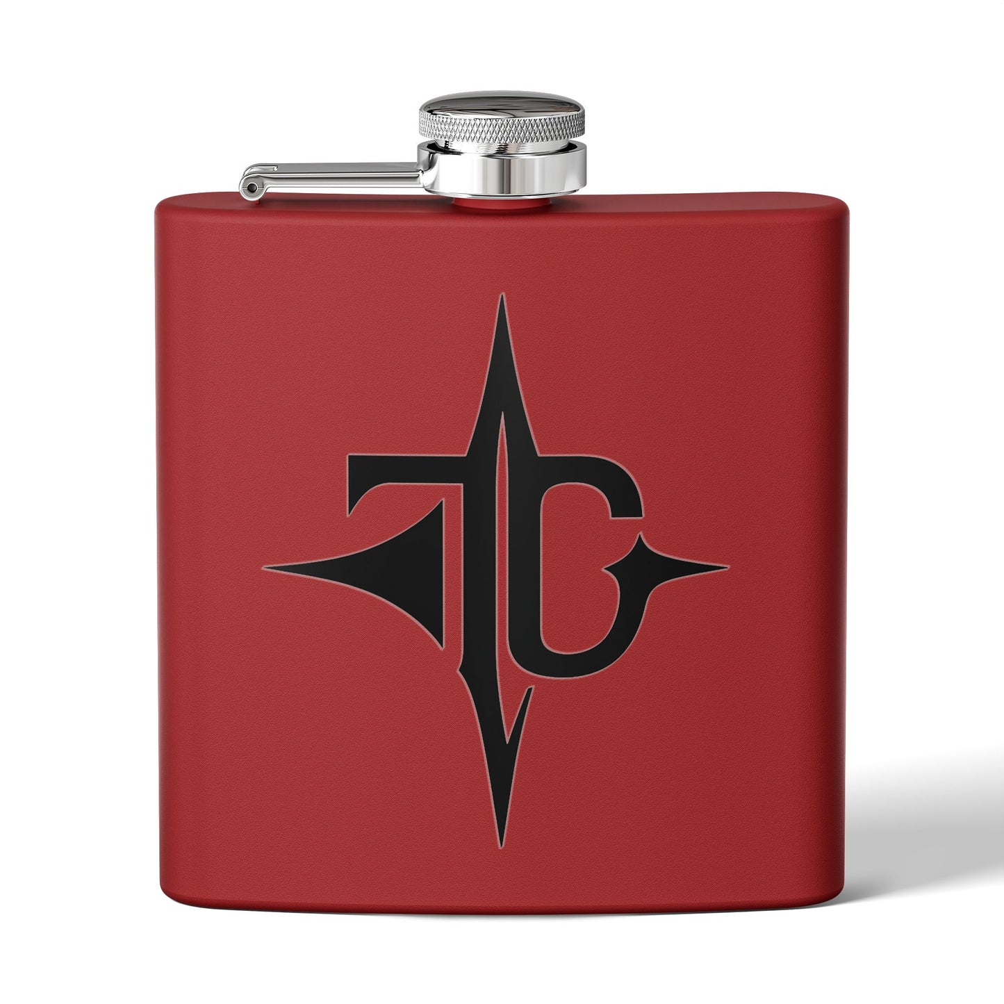 Trilly Club Stainless Steel Flask