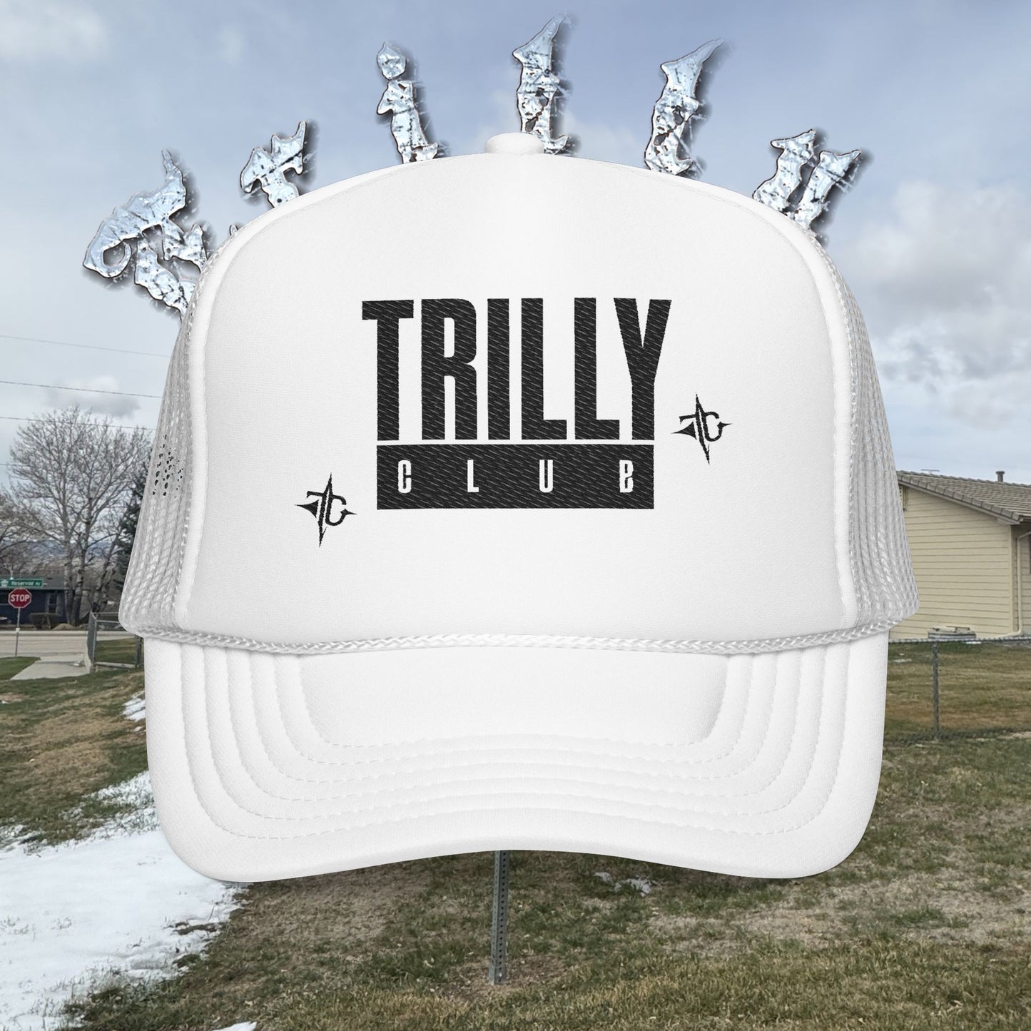 Trilly Club (LIMITED ERA) Trucker Hat