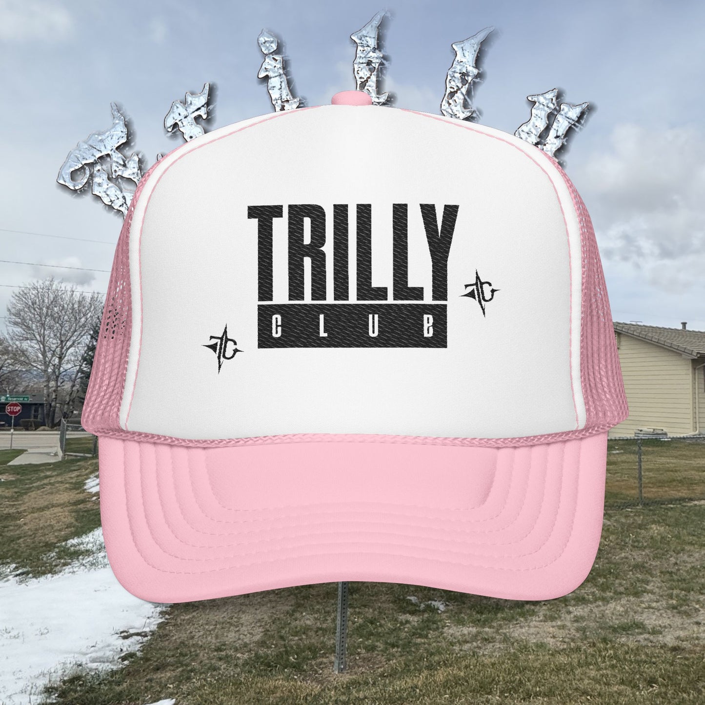 Trilly Club (LIMITED ERA) Trucker Hat