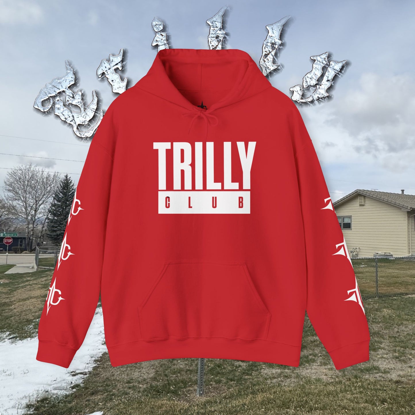 Trilly Club (LIMTED ERA) Hoodie