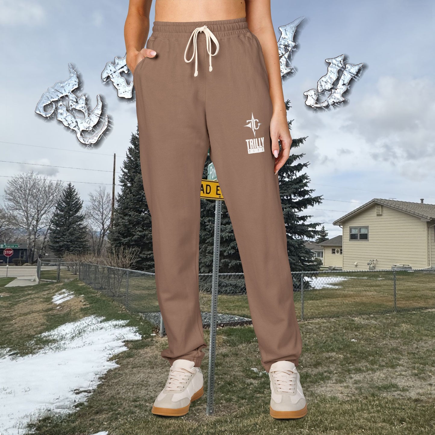 Trilly Club (LIMITED ERA) Sweat Pants