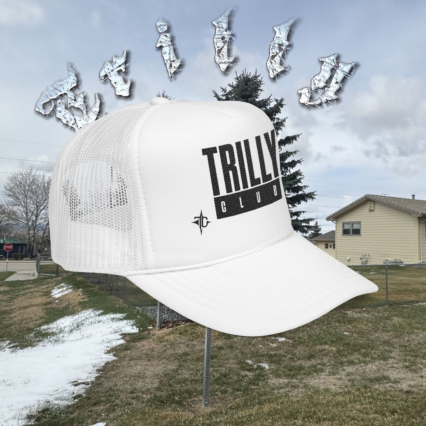 Trilly Club (LIMITED ERA) Trucker Hat